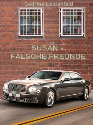 cover image of Susan--Falsche Freunde